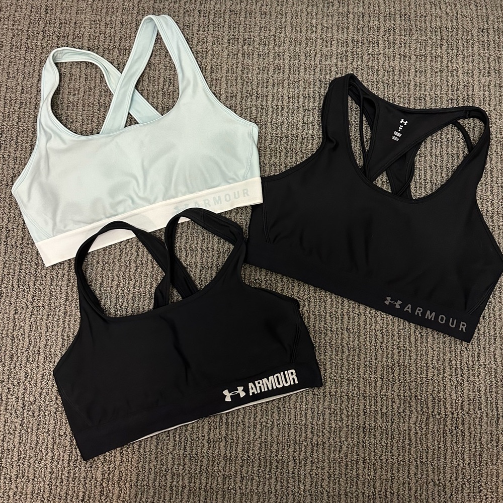 Under Armour Sports Bras